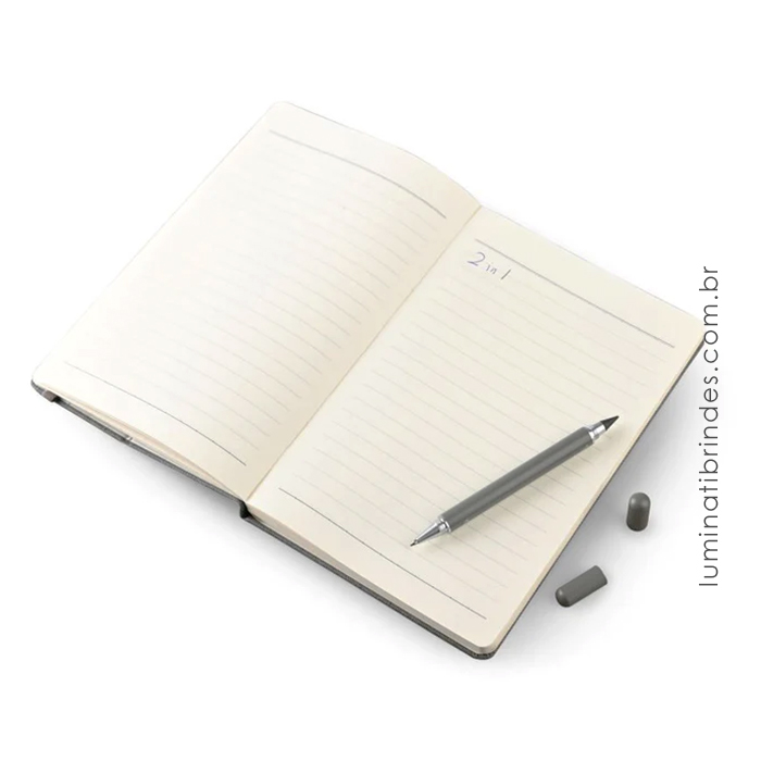 Caderno Script Folhas Pautadas