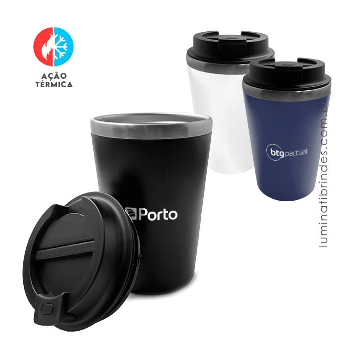 Copo Therm Mike para Café