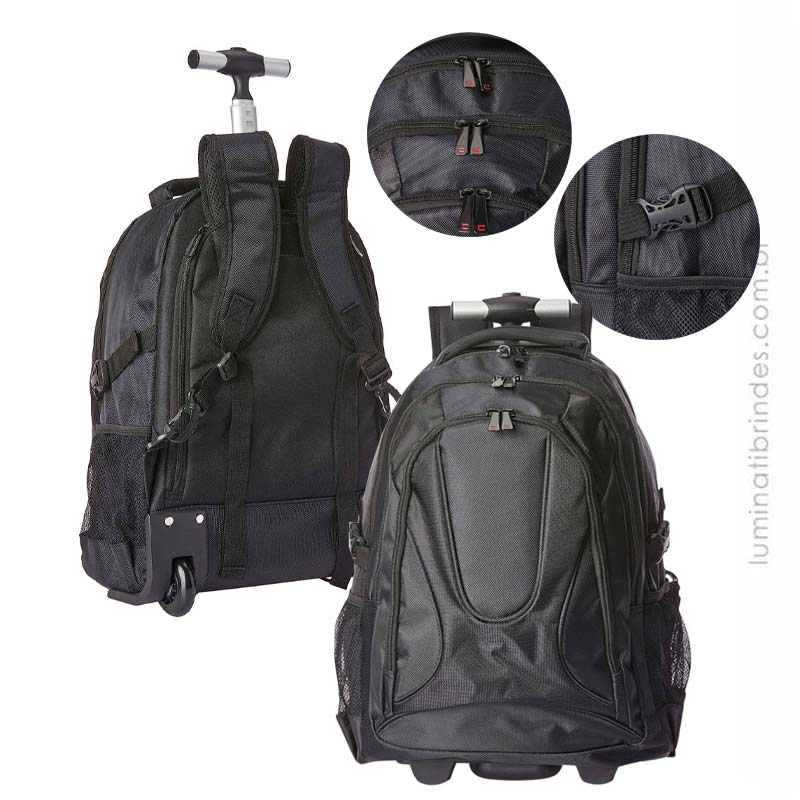 Bag e Backpack Trolley Kyros